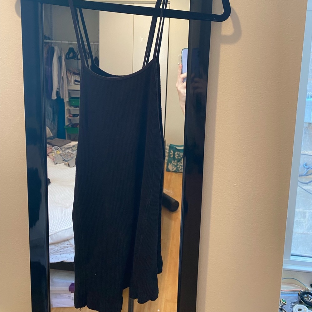 Like New Free People Ribbed Tank - Picture 2 of 3